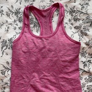 Lululemon Swiftly Tech Tank Top